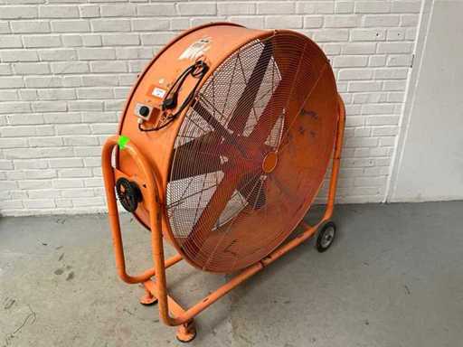 Ventilator de tobe Trotec TTW 35000S