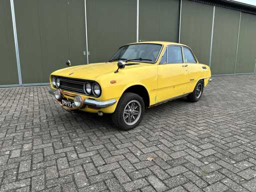 1971 Isuzu Bellet GT PR95 Oldtimer