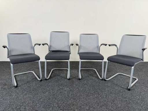 STEELCASE - Vergaderstoel (4x)
