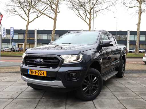 Ford Ranger 2.0 EcoBlue Wildtrak Supercab Automatik 2021, VHT-92-L