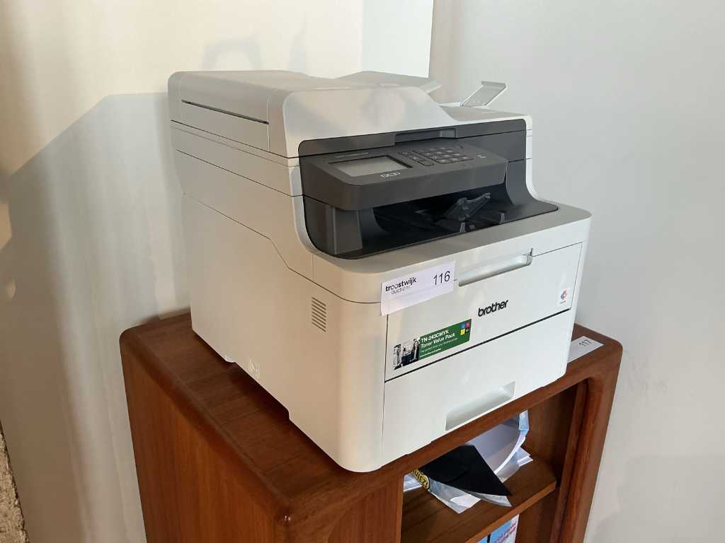 Imprimantă laser Brother DCP-L3550CDW