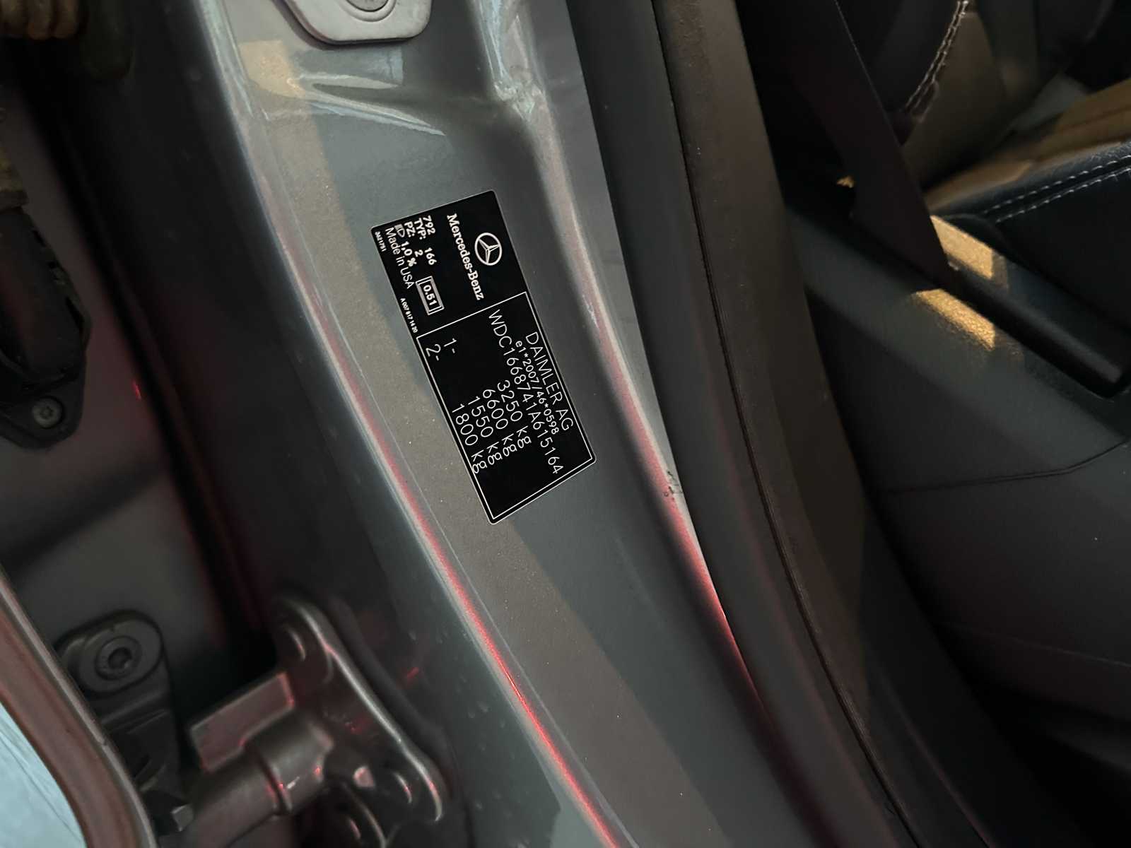 Mercedes-Benz GL63 AMG 5.5 V8 4Matic 557pk 2016 GL-Klasse, TG-337-J