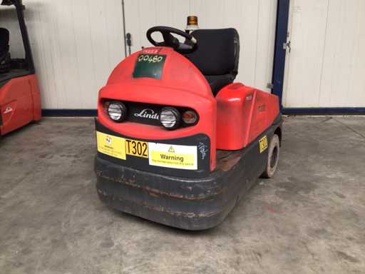 2013 Ci?gnik przemys?owy Linde P60