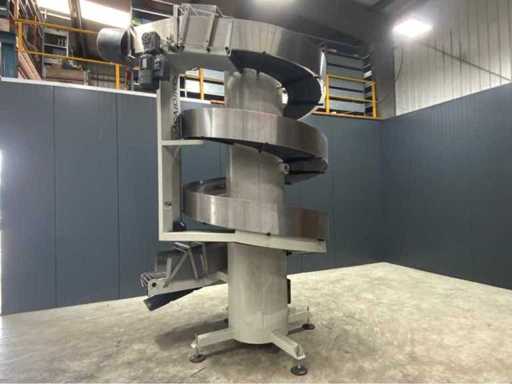 Sollevatore a spirale Ambaflex 2011