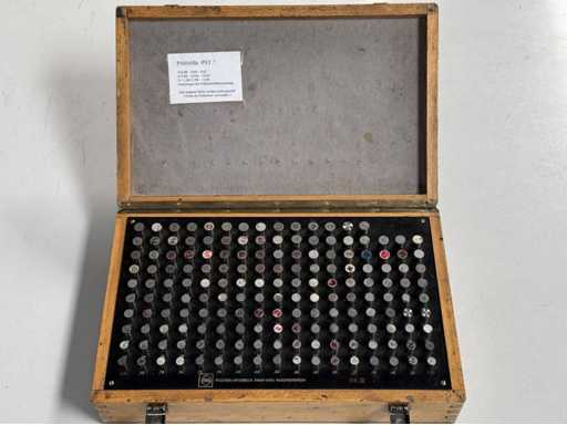 FIBRO Test Pins 