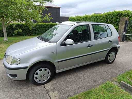 Volkswagen - Polo - Car - 2001