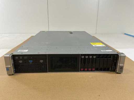 HP (ProLiant DL380 Gen9) - 2x Xeon(R) E5-2670 v3, 256 GB RAM (16x16GB), 3.5 TB SAS Rack Mount Chassis