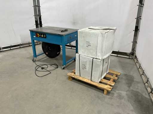 2008 Transpak Omsnoer machine