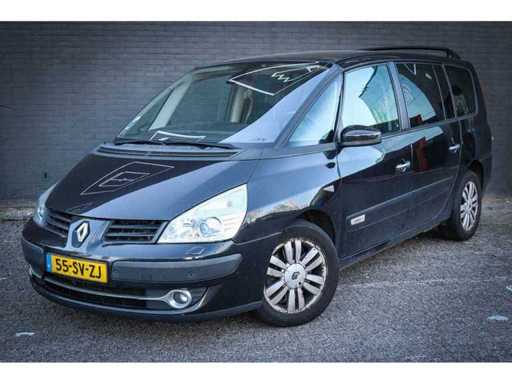 Renault – Grand Espace – 3,5 V6 Initiale 55-SV-ZJ