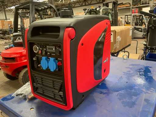 Groupe électrogène EMI4800 Valkenpower