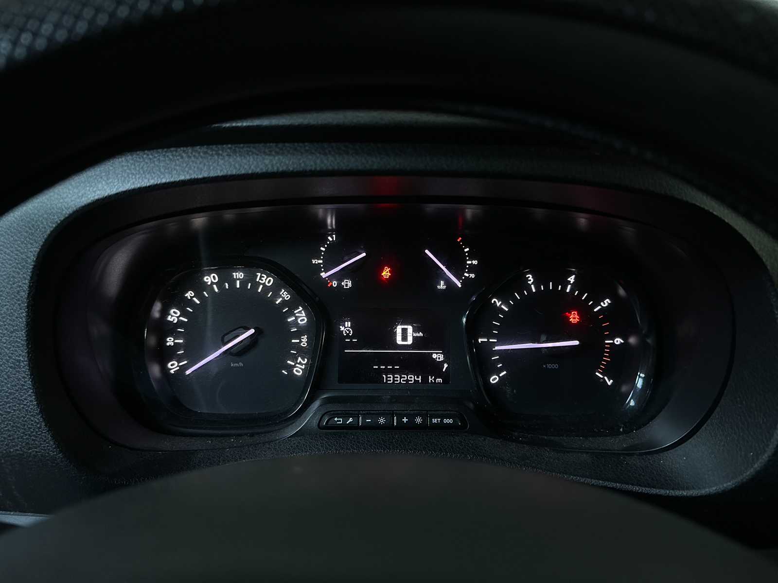 Citroen Jumpy 1.6 BlueHDI 95 Co M 95PK 2017, V-429-GJ