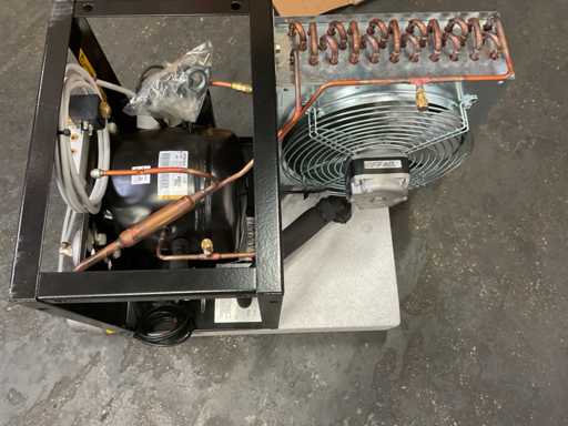 2018 FRIULAIR Secador frigorífico R20 230V 60Hz (9x)