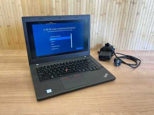 Lenovo ThinkPad T470p Laptop