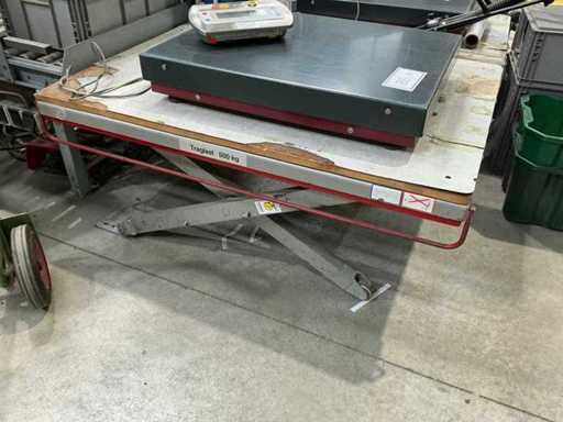 FLEXLIFT - Plateforme de levage