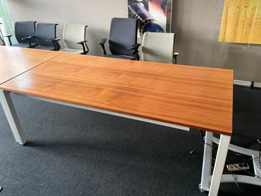 Steelcase Conference Table (2x)