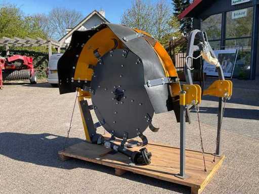 2018 Dondi Drenag 60 Tagliatore da trincea