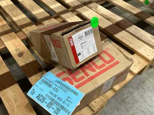 Senco Q25BXBB-ETA Staples