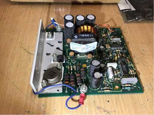 Converter adjustable