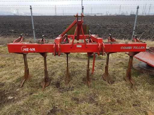 HE-VA - 820 - Rouleau d’emballage - 2018