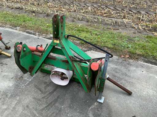 Pièce mélangeuse d’aliments