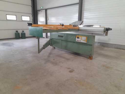 LUREM ME 40 Aluminium trolley sliding table saw