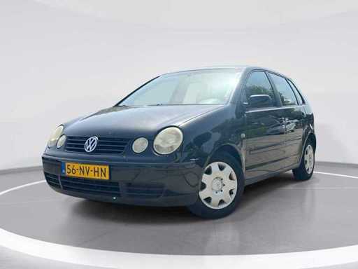 Volkswagen Polo 1.4-16V Comfortline 2004 | 56-NV-HN