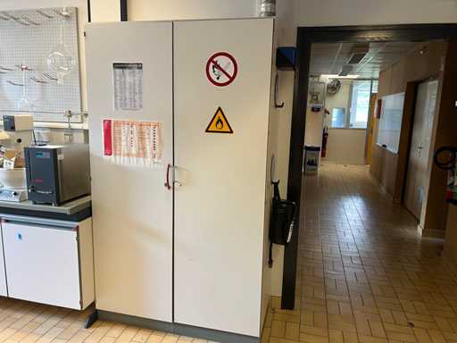 Variolab - W90 - Chemische productkast