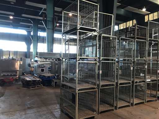 L?zi de stivuire (4x)