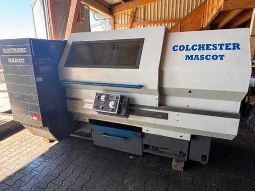 COLCHESTER - Mascot (Electronic Mascot) - CNC lathe