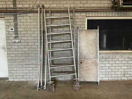 Schela din aluminiu Vink Lisse