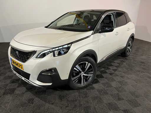 Peugeot 3008  1.2 PureTech GT Line, TN-843-S
