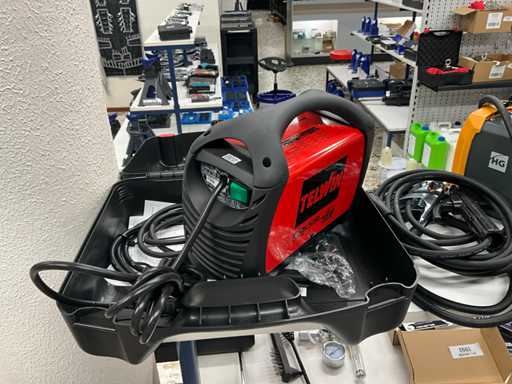 Telwin 168 mpge Saldatrice ad elettrodo