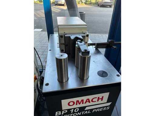OMACH - 2024 - BP10 - Hydraulische pers