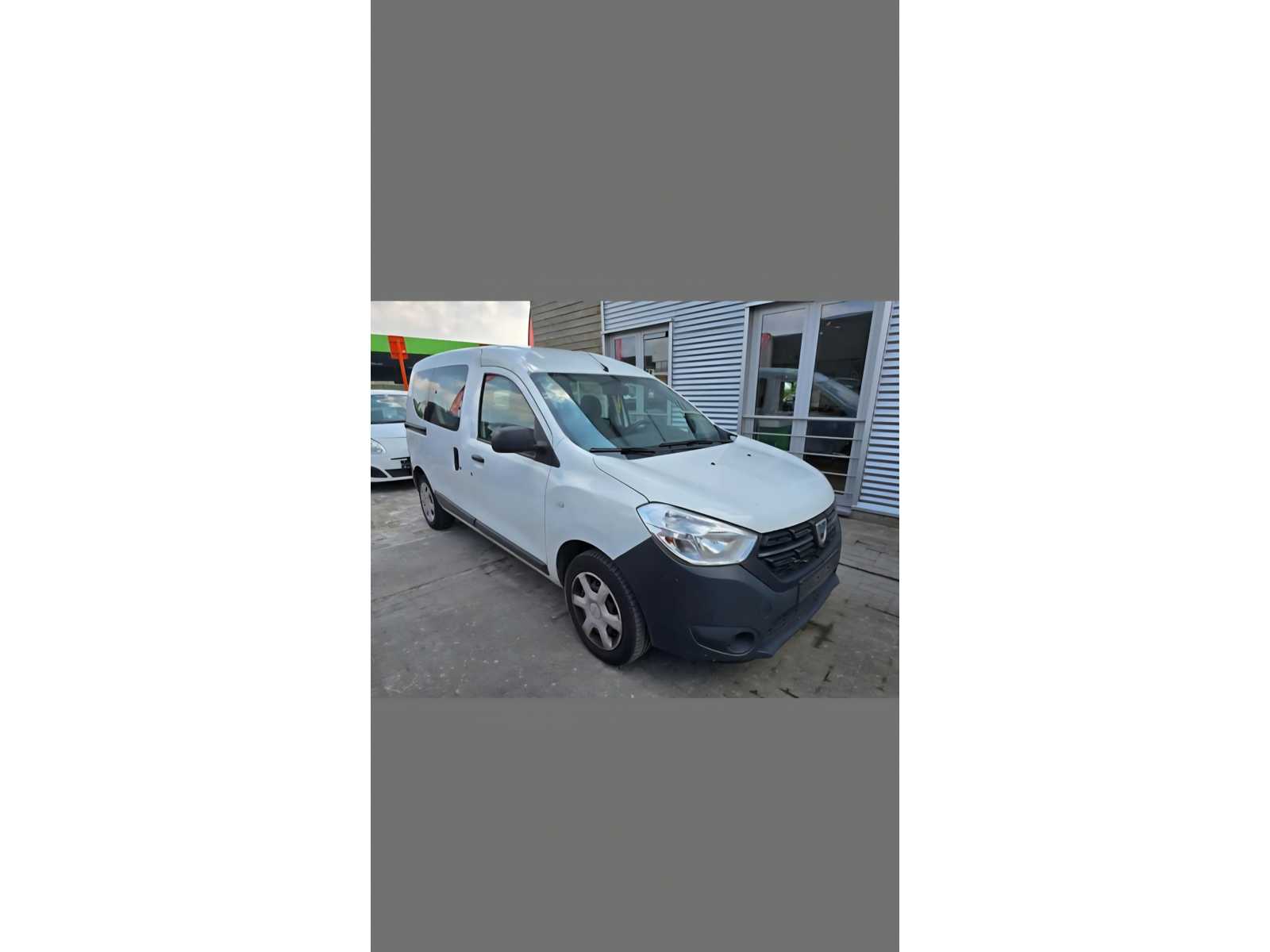 Dacia – Dokker – Car – 2018