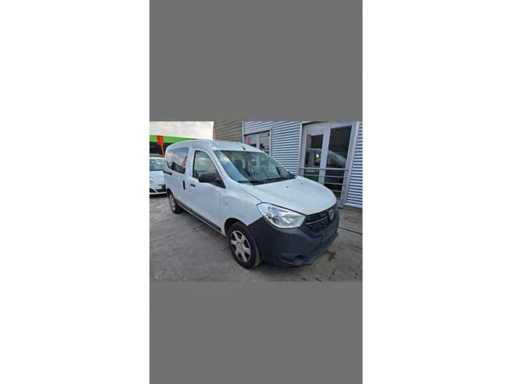 Dacia - Dokker - Auto - 2018