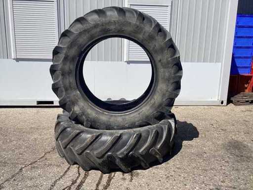 Taurus - 18.4 R 38 - Ruote (2x)