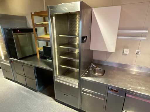 AKE-Ideal - Koelvitrine