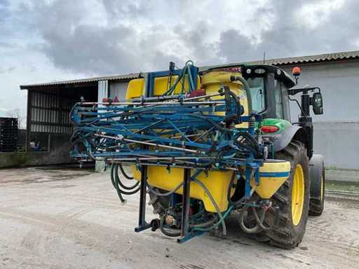 Delvano - 2000 - DP STD - Sprüher