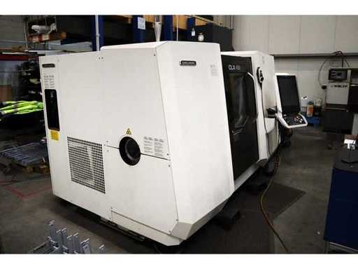 DMG Mori - CLX450 V4 - 2023 - CNC Universal Machining Centers