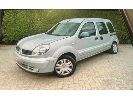 2006 Renault Kangoo Passenger Car