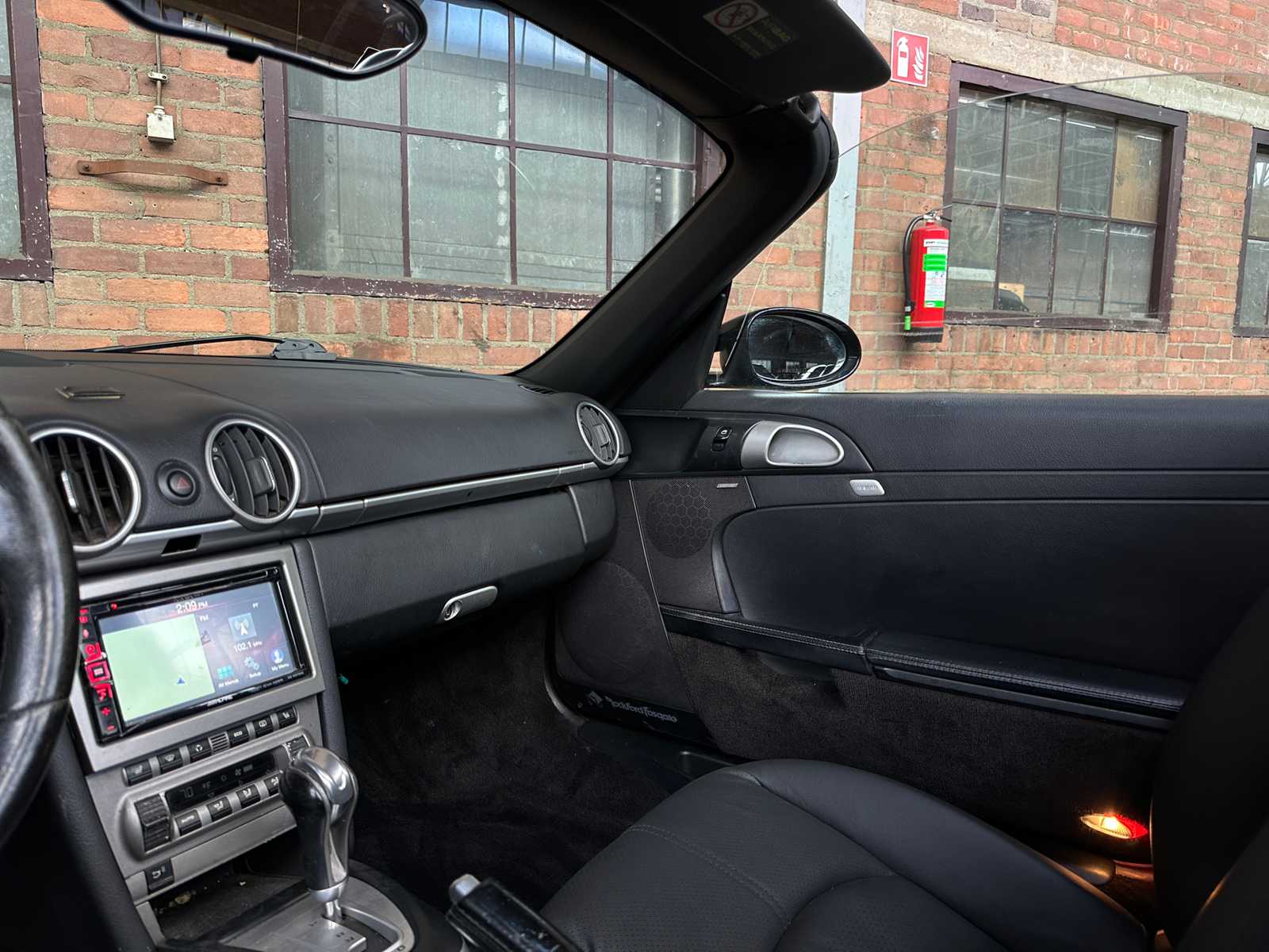 Porsche Boxster 987 3.2 280pk 2005 -Youngtimer-