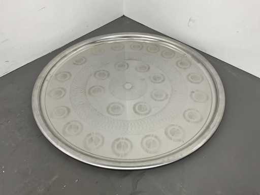 Preparat decorat de servire Ø 92 cm (8x)