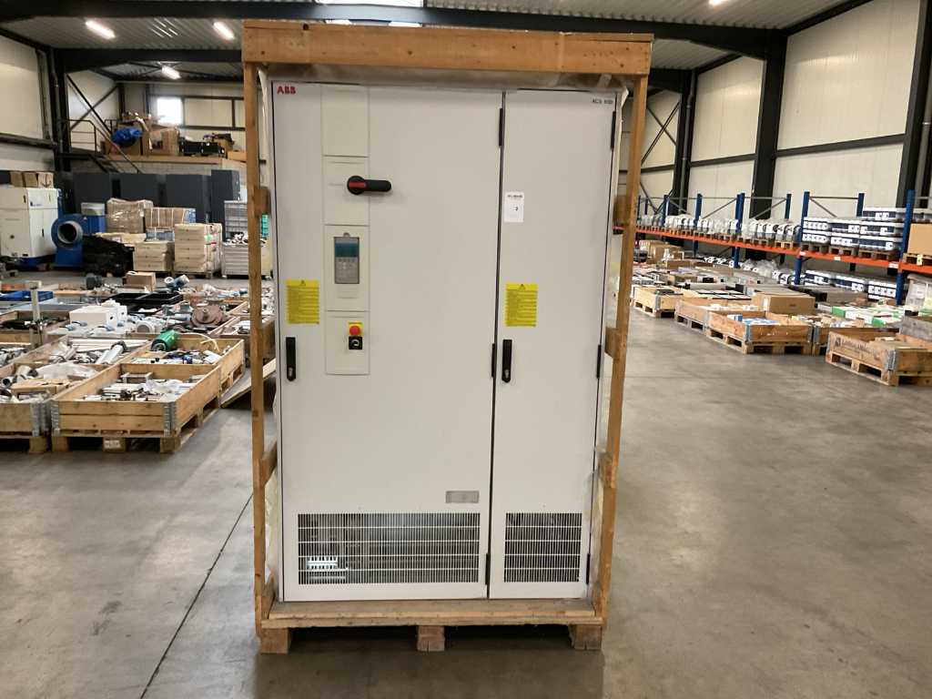ABB ACS607-0100-3 Frequency Inverter