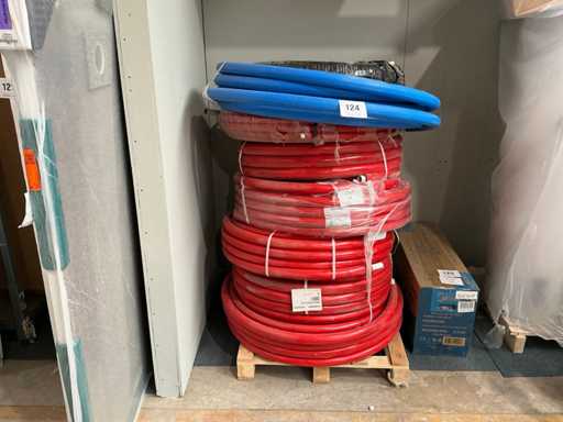 Giacomini Rol vloerverwarmingsbuis (7x)