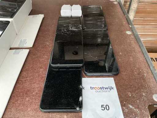 Samsung A03 Beschadigde Smartphone (5x)