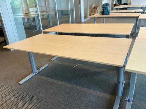 Table de bureau (2x)