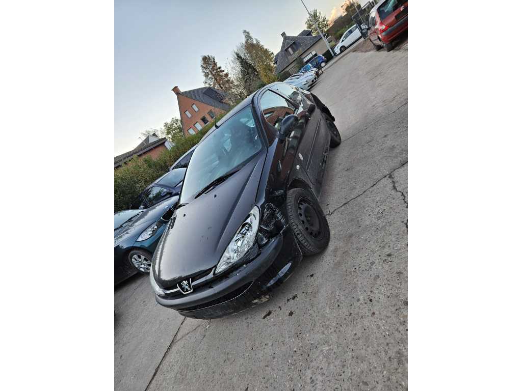 Peugeot 206,2009
