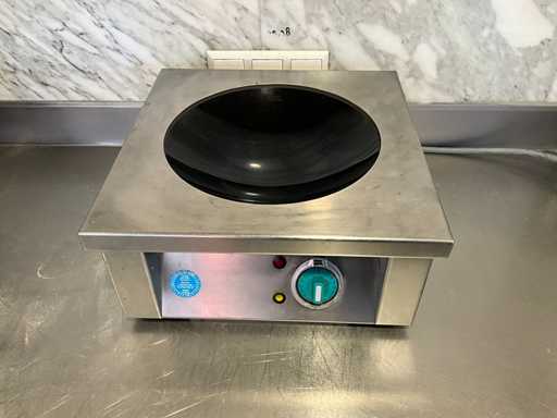 Bohner - Inductie wok
