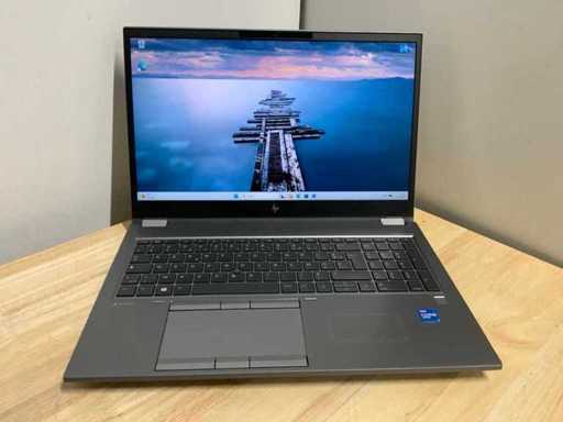 HP Zbook Fury 15.6" G8 (i7) Laptop