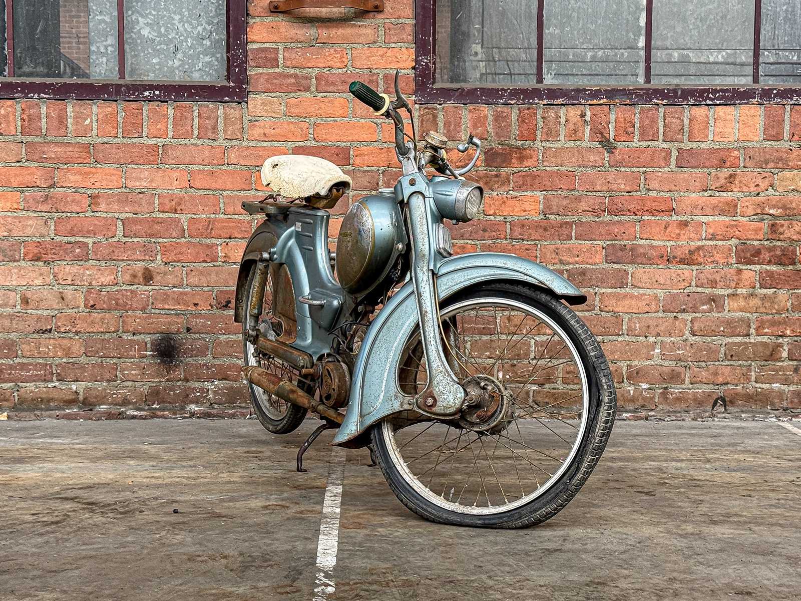 Zundapp 423 1973 Bromfiets, FD-243-F